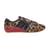 THE LEOPARD FAUX FUR 400 BLEECKER RUNNER